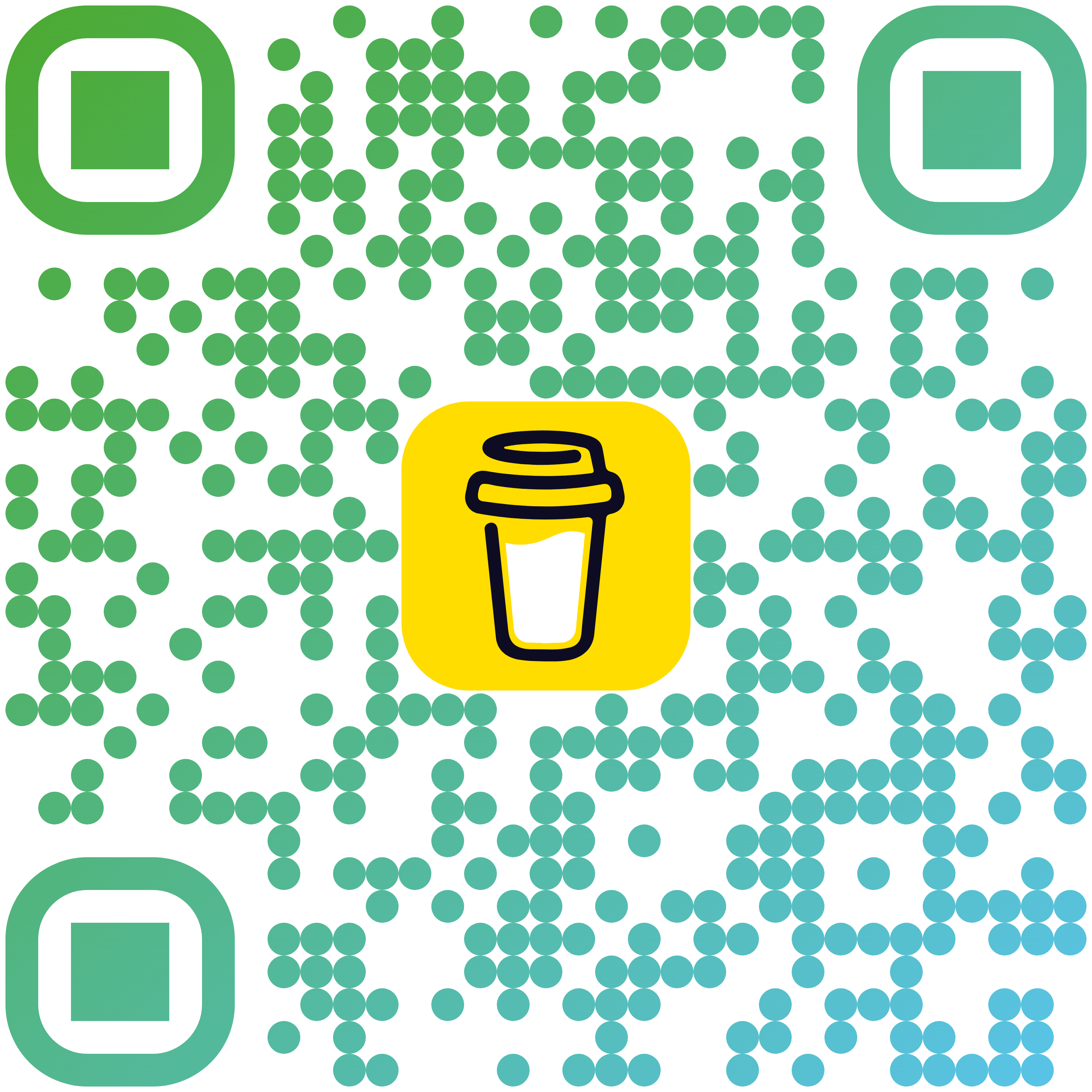 Support QR code